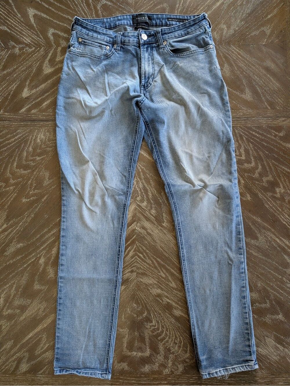 PacSun Slim Active Stretch 32x34
